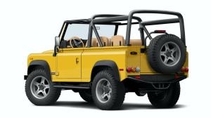 Land Rover Defender NAS-E 4x4 by Twisted 2020 года 